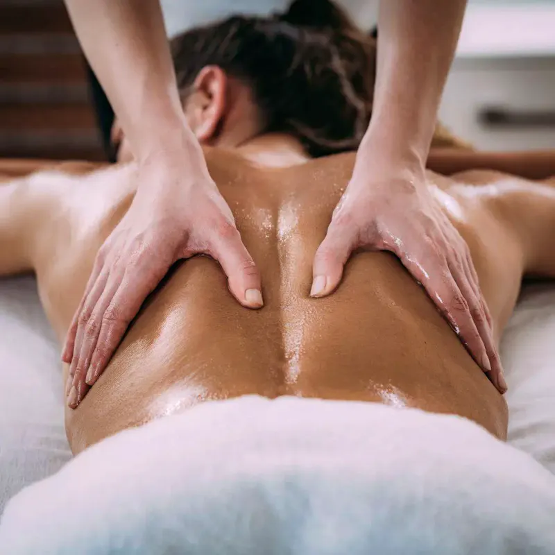 Massage du Dos