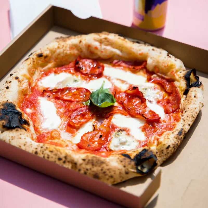 Photo de Mako Pizza