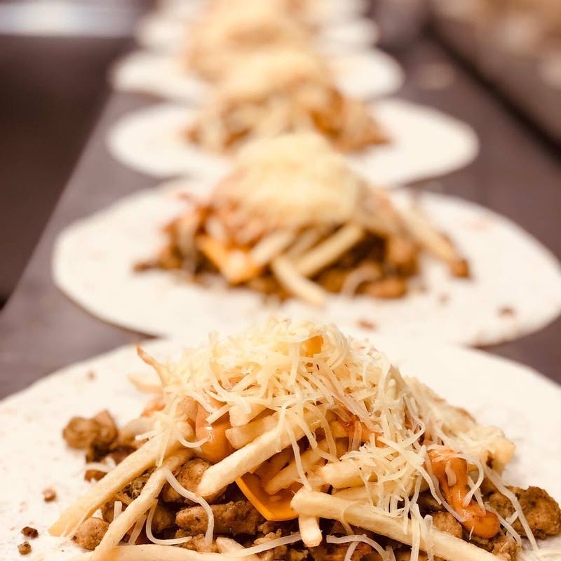 Photo de Monsieur Tacos Photo de Monsieur Tacos