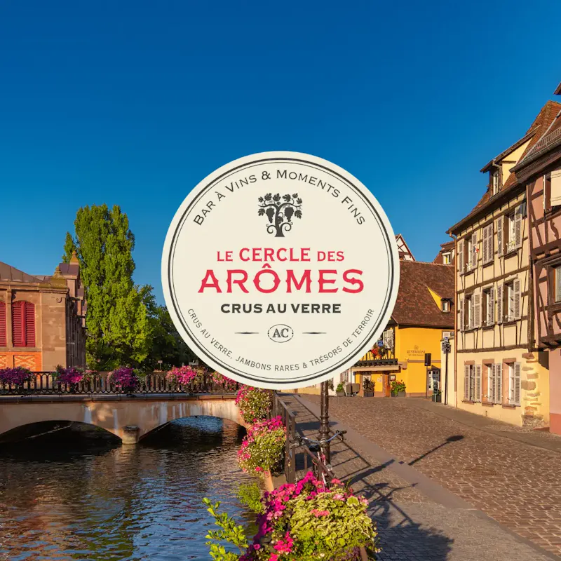 Image of Le Cercle des Arômes - Colmar Image of Le Cercle des Arômes - Colmar