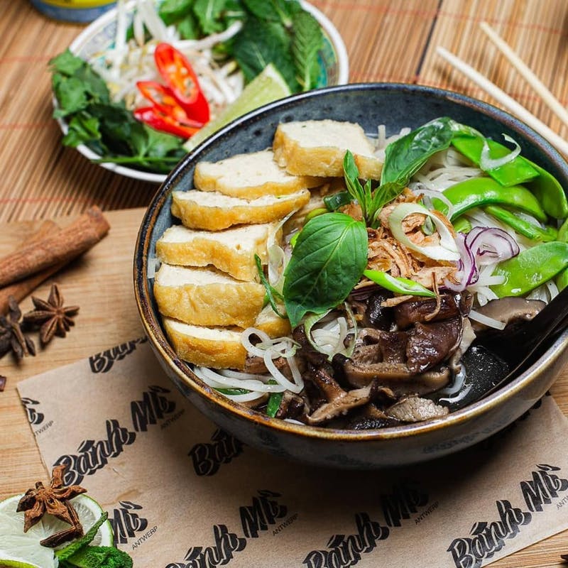 Image of Banh Mi Antwerp