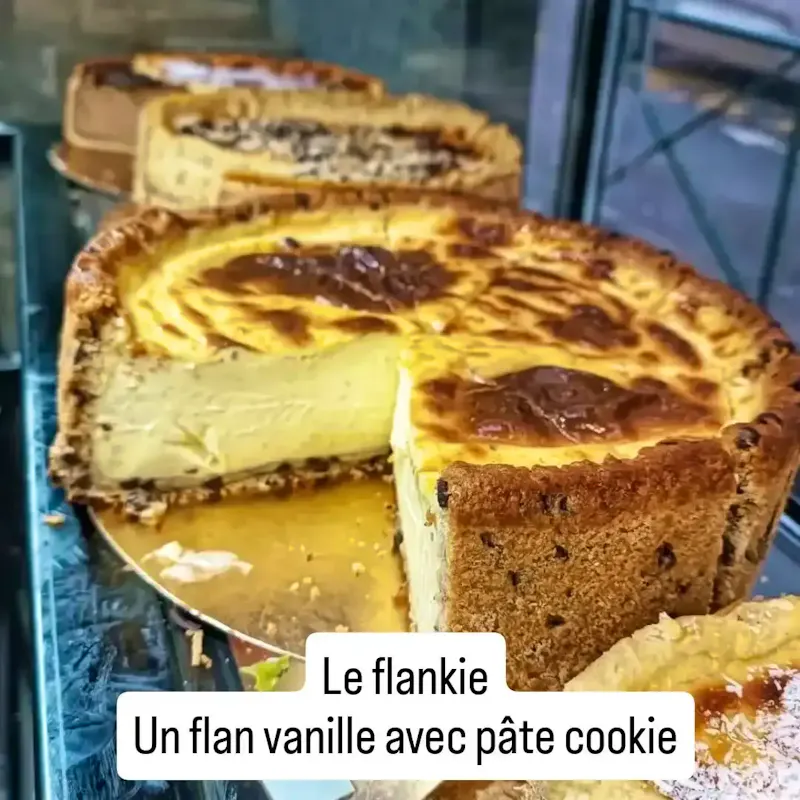 Image of Le flanboyant