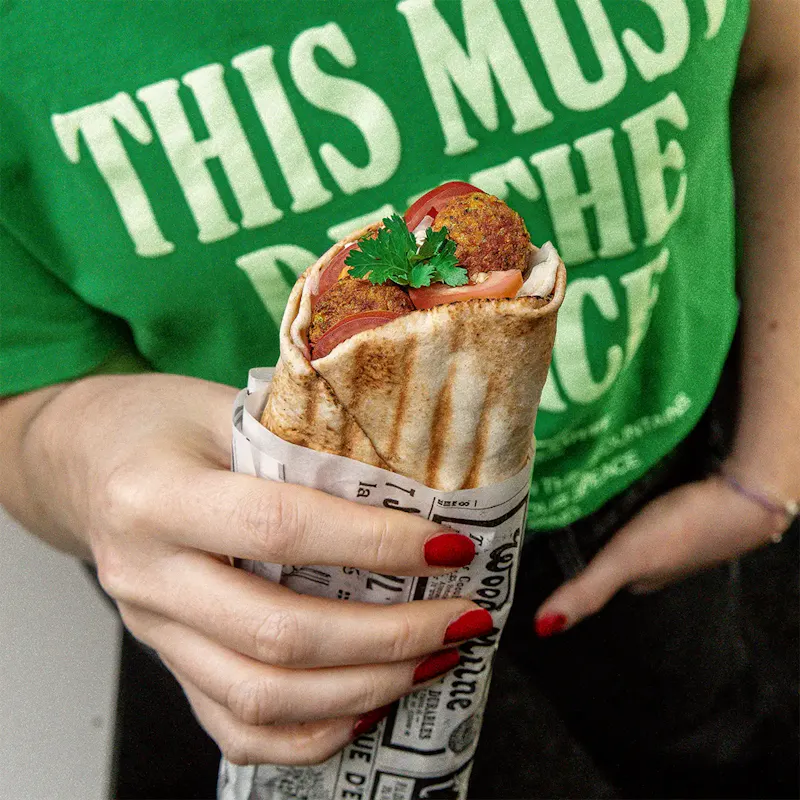 Image of L'As du Shawarma