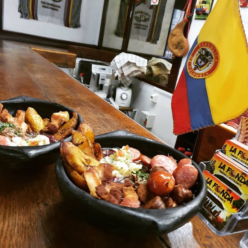 Photo de La Fonda