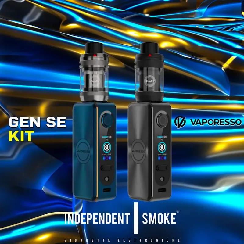 Foto di INDEPENDENT SMOKE
