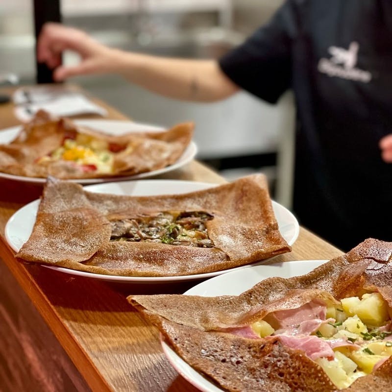 Photo de Crêperie Bigoudène