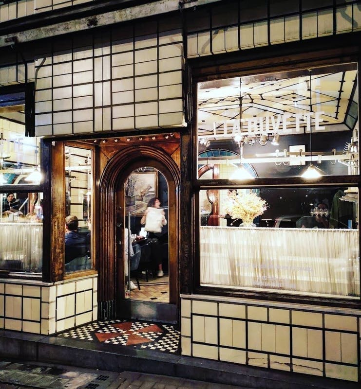 Image of La Buvette 