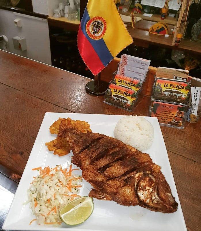 Photo de La Fonda