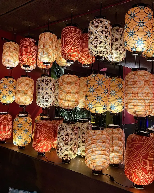 Fotografía de Lantern Asian Fusion Restaurant Fotografía de Lantern Asian Fusion Restaurant