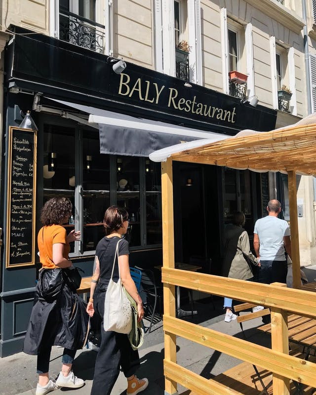 Photo de BALY Restaurant