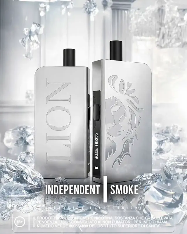 Foto di INDEPENDENT SMOKE