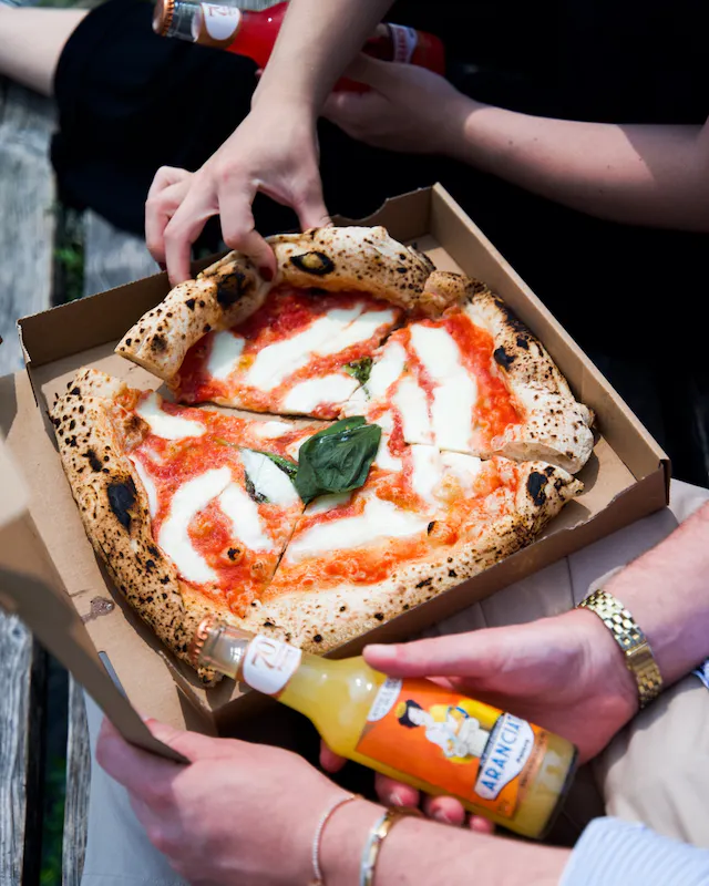 Photo de Mako Pizza