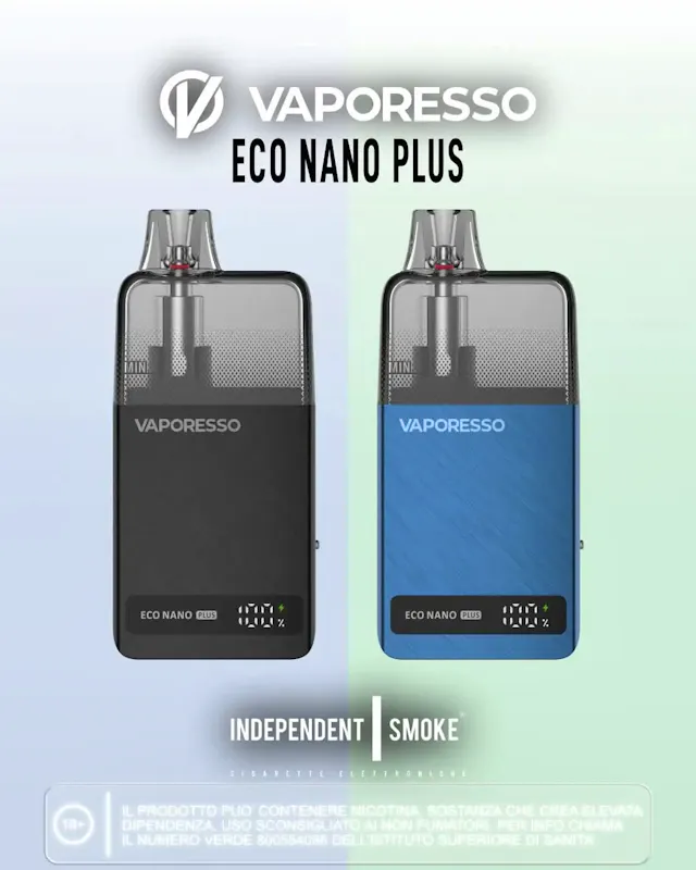 Foto di INDEPENDENT SMOKE