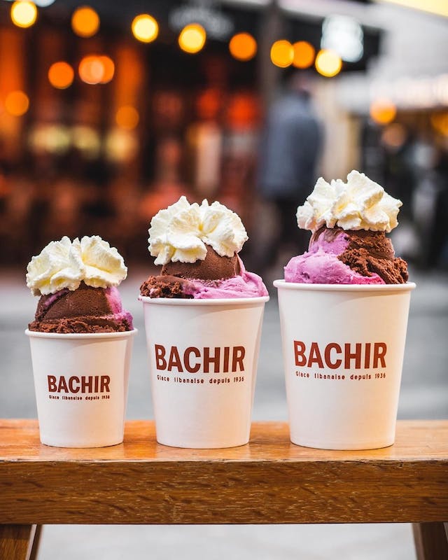 Image of Glace BACHIR