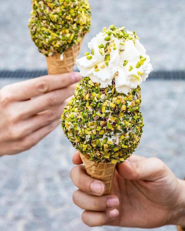 Image of Glace BACHIR