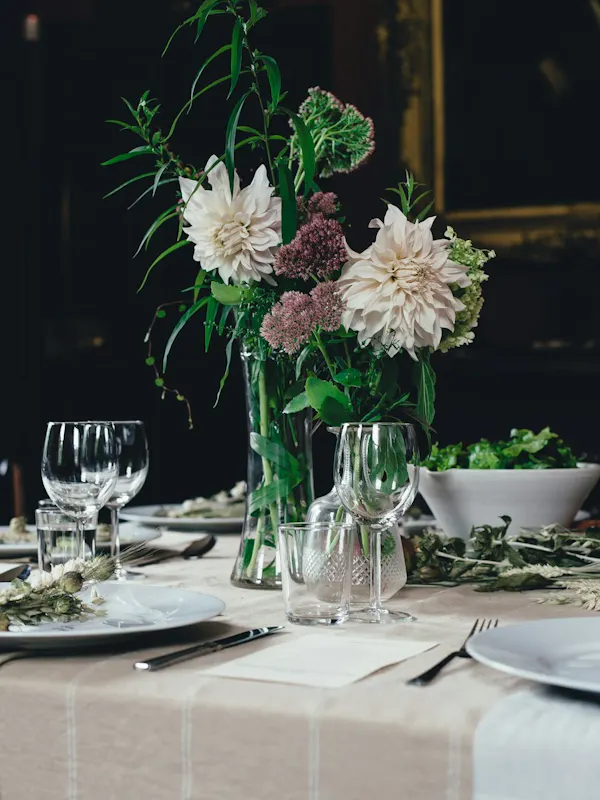 Banqueting e catering