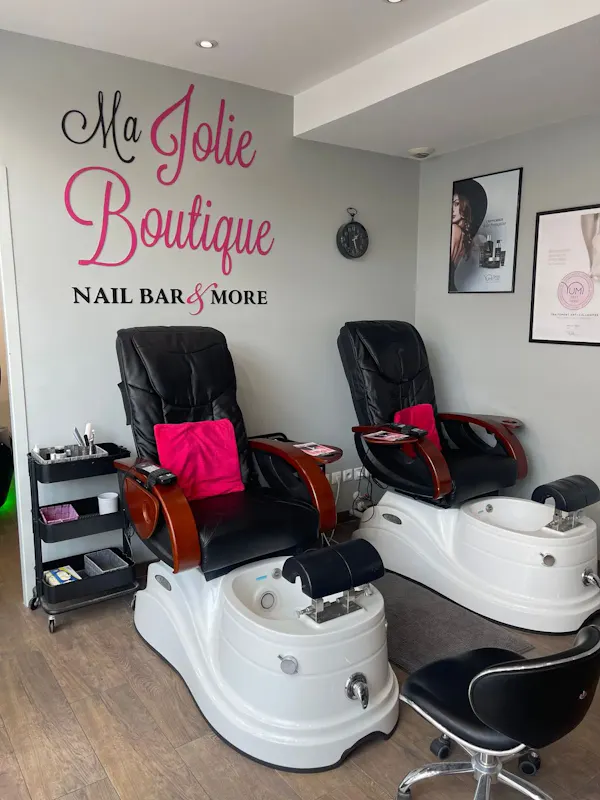 Photo de Ma jolie boutique Nail bar Sanary Photo de Ma jolie boutique Nail bar Sanary