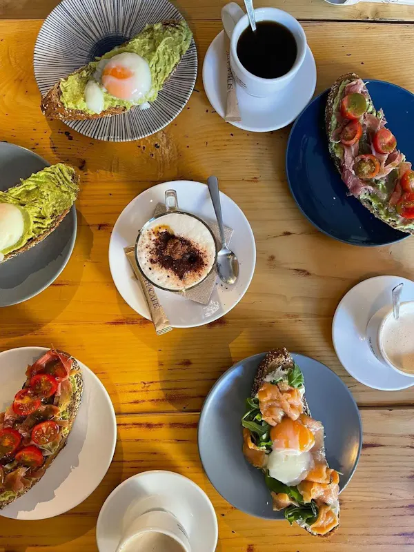 Image of CAFE MAMUKA