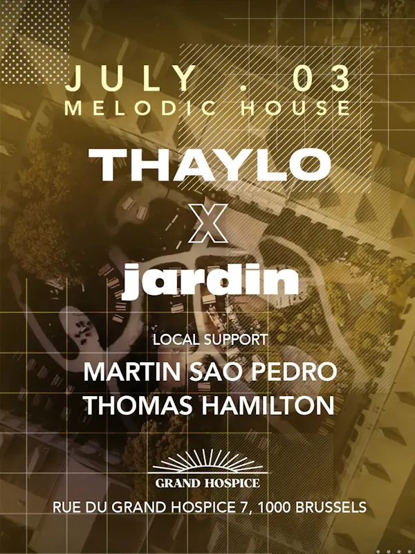 Thaylo X Jardin Hospice