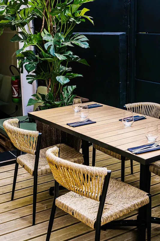 Photo de Waris Restaurant