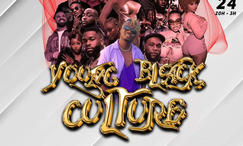 YOUNG BLACK CULTURE
