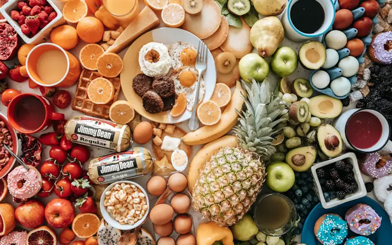 assorted fruits on brown wooden bowls | Foto door Jimmy Dean, op https://unsplash.com/@jimmydean?utm_source=centralapp&utm_medium=referral