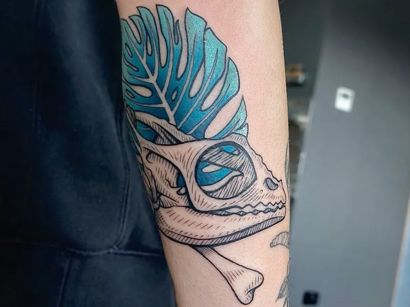Photo de Ukase tattoo