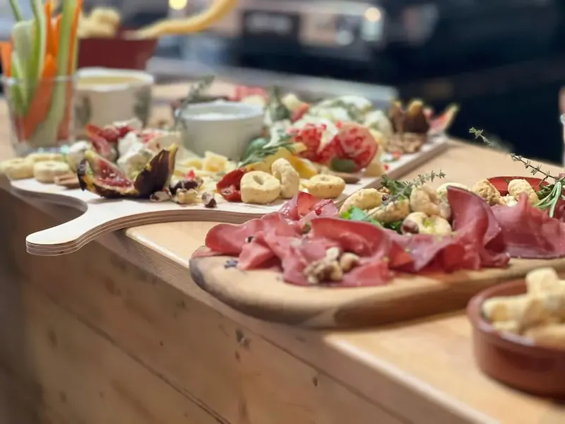 Photo de Il Bar A Pizze