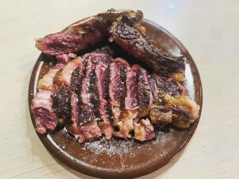Fotografía de Restaurante Brasería La Josecica Fotografía de Restaurante Brasería La Josecica