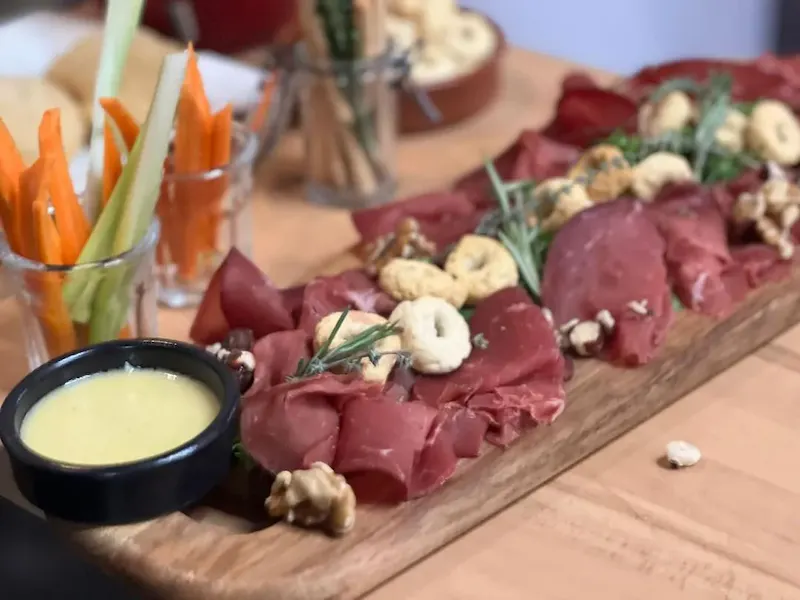 Photo de Il Bar A Pizze