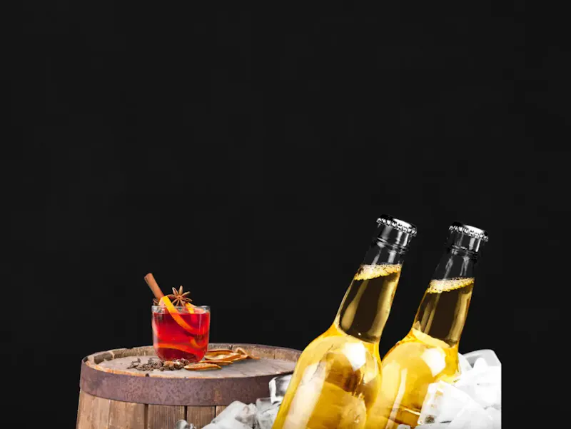 Tarif des boissons - Drinks Menu
