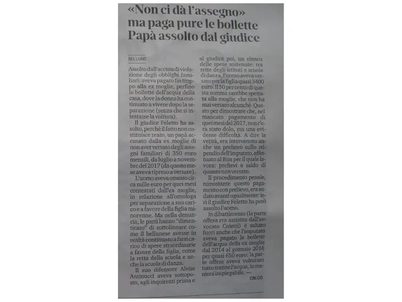 23 Ottobre 2020