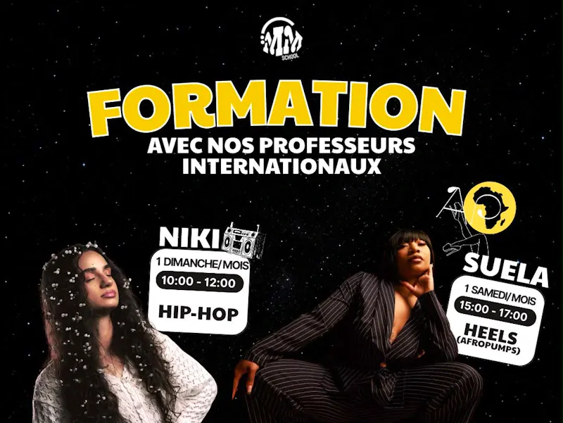 Photo de MM School