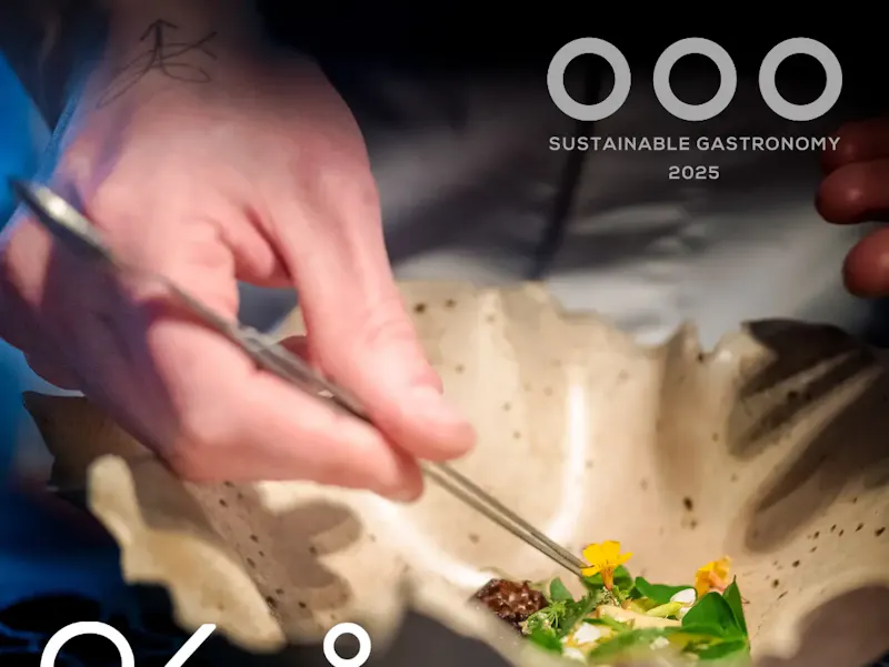 Cirkels voor duurzaamheid – Punten voor gastronomie
Voor het derde jaar worden als een van de meest duurzame gastronomische restaurants van België