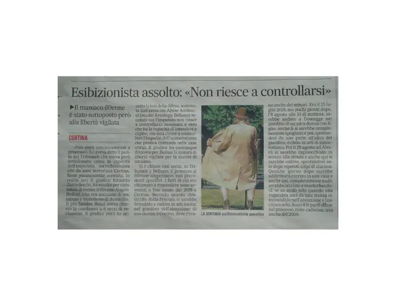 4 Marzo 2020