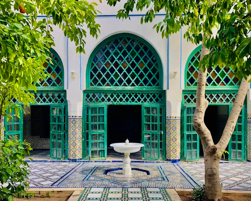 Un citytrip à Marrakech