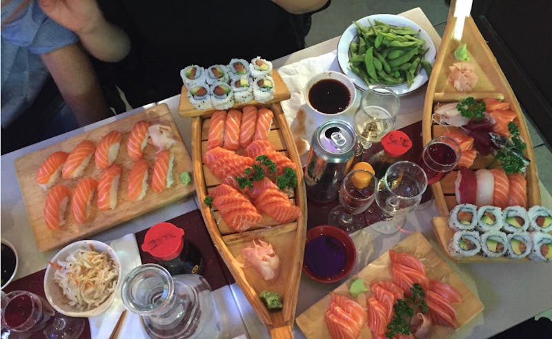 Photo de Oi Sushi