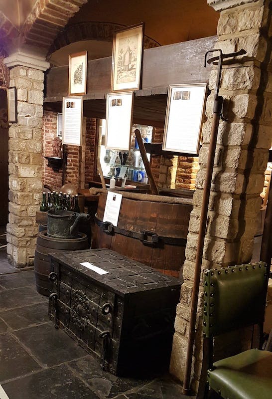Image of House of Belgian Brewers