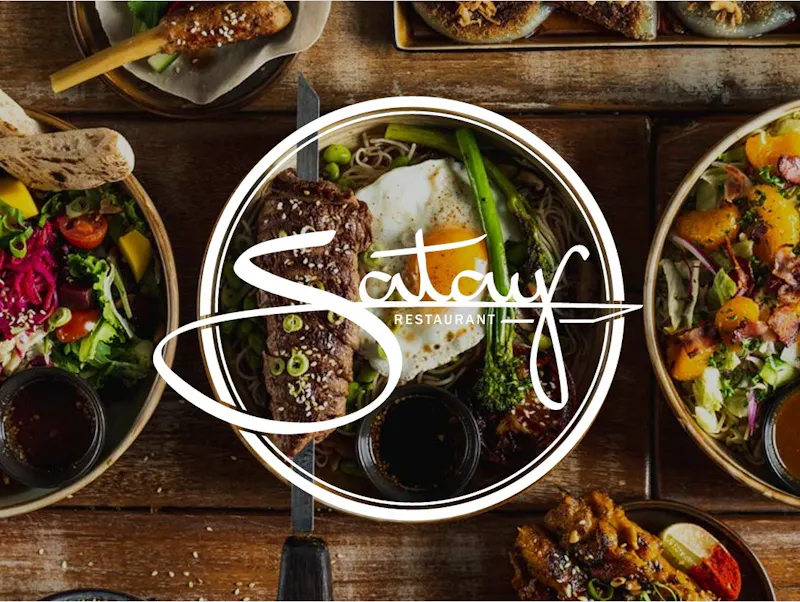 Image of Satay