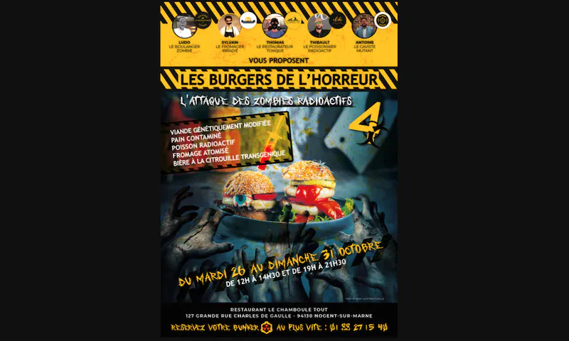 Image of Le Chamboule Tout