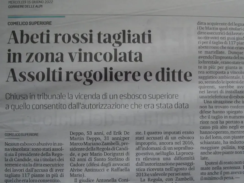 16 Giugno 2022