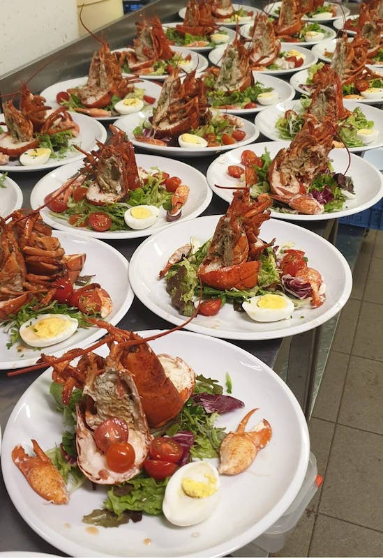 Photo de Restaurant Le Brussels