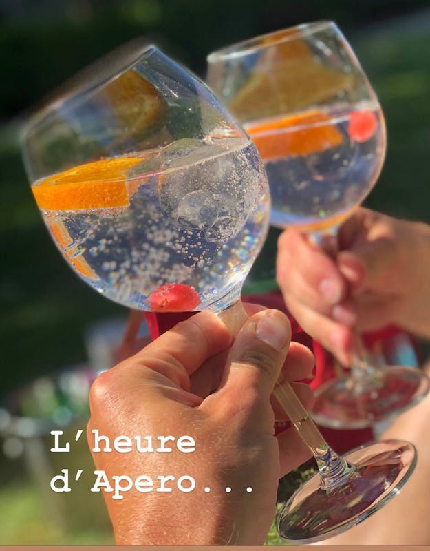 Image of La Fleur d'Oranger