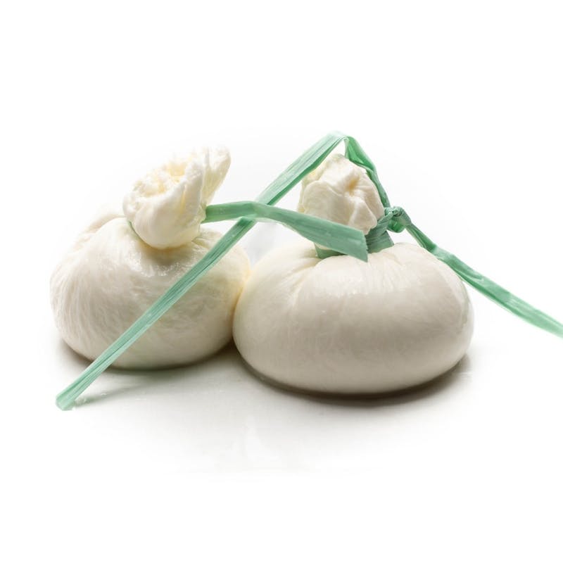 Burrata pistacchio