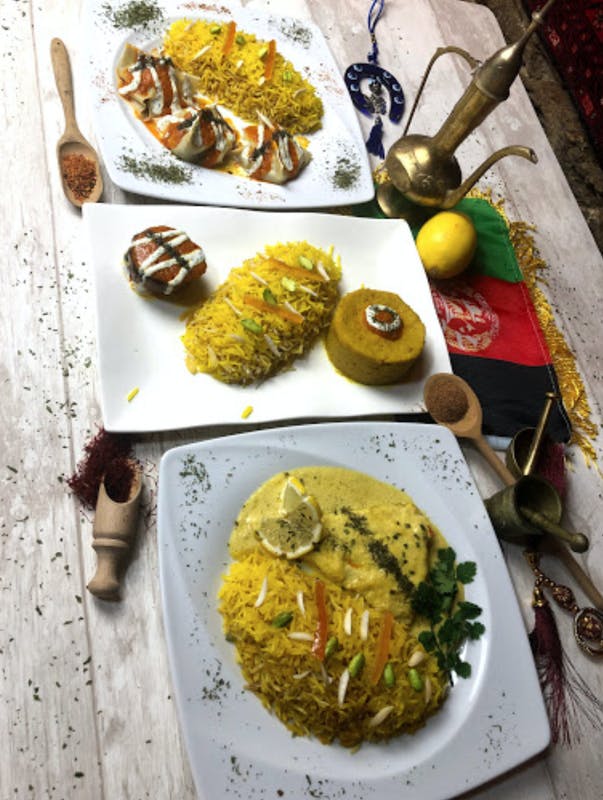Photo de Kaboul Restaurant