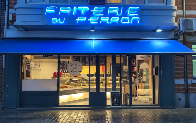 Photo de Friterie du Perron by Strada