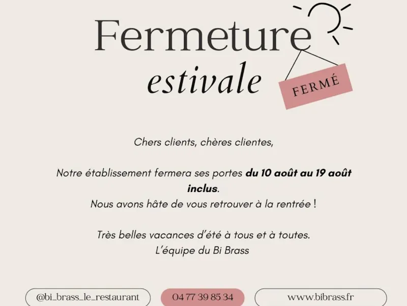 Photo de Bi…Brass le restaurant