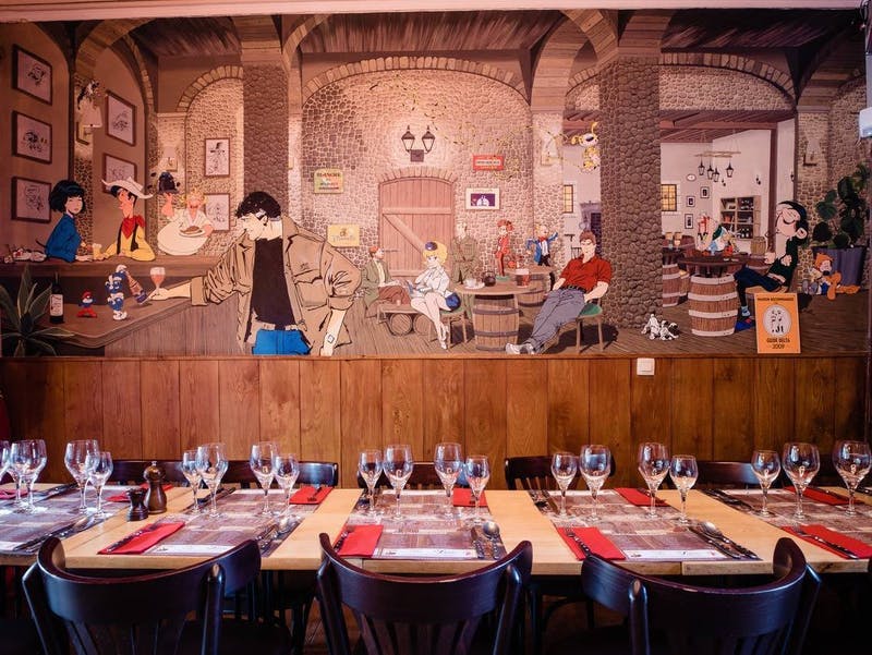 Image of Le Zinneke
