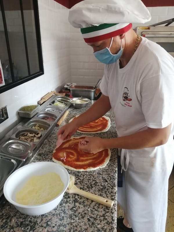 Photo de La Pizz'à Jean Jean