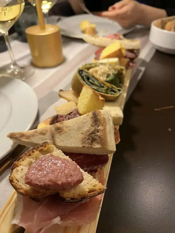 Image of Il Baccanale